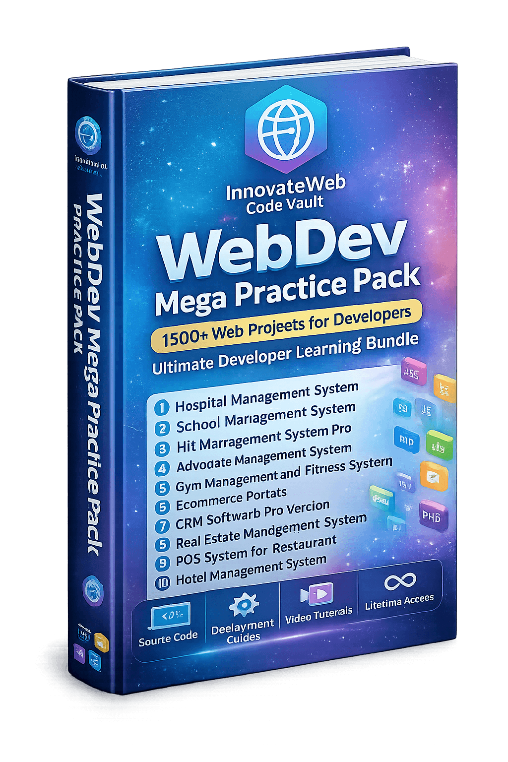 WebDev Practice Pack